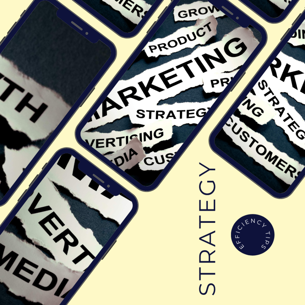 A metaphorical depiction of effective marketing